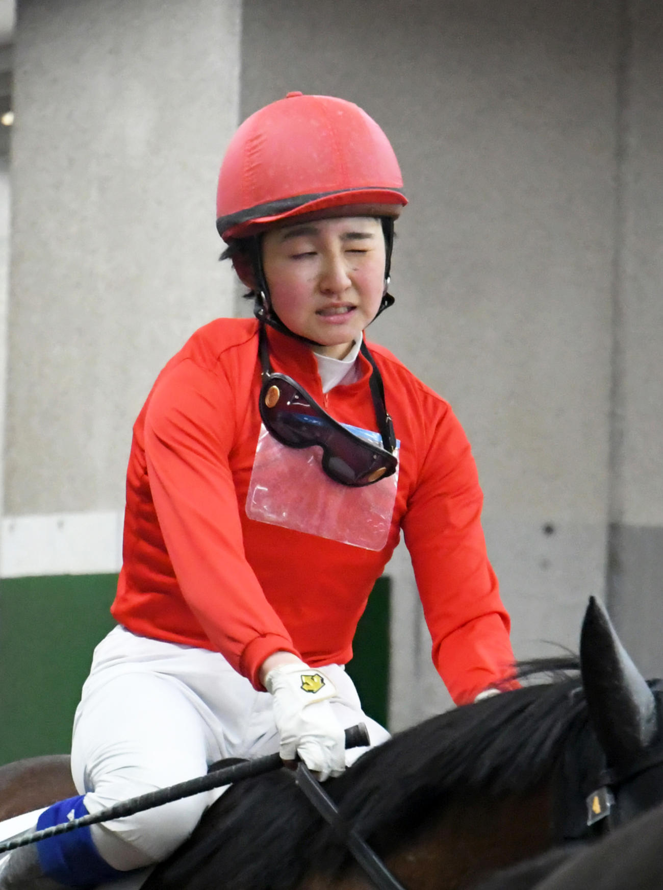 古川奈穂騎手、初勝利からの連続勝利4週でストップ｜極ウマ・プレミアム