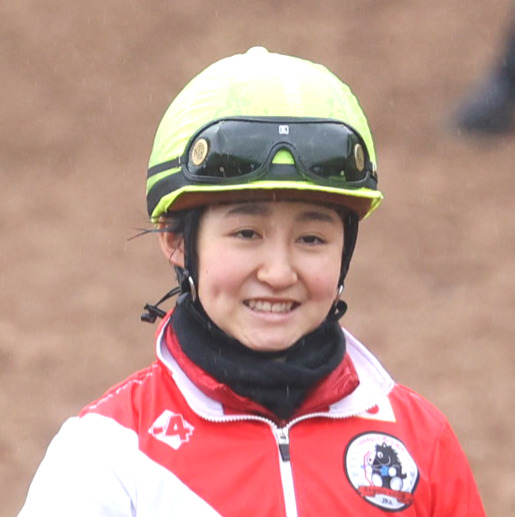 新人女性騎手の古川奈穂、復帰までに４カ月以上か　左肩違和感で休養中