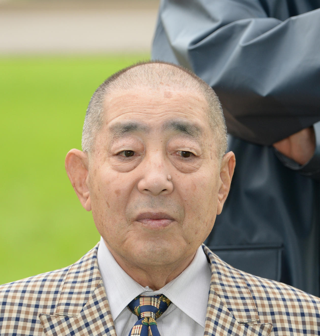14年、顕彰者に選ばれた伊藤雄二元調教師