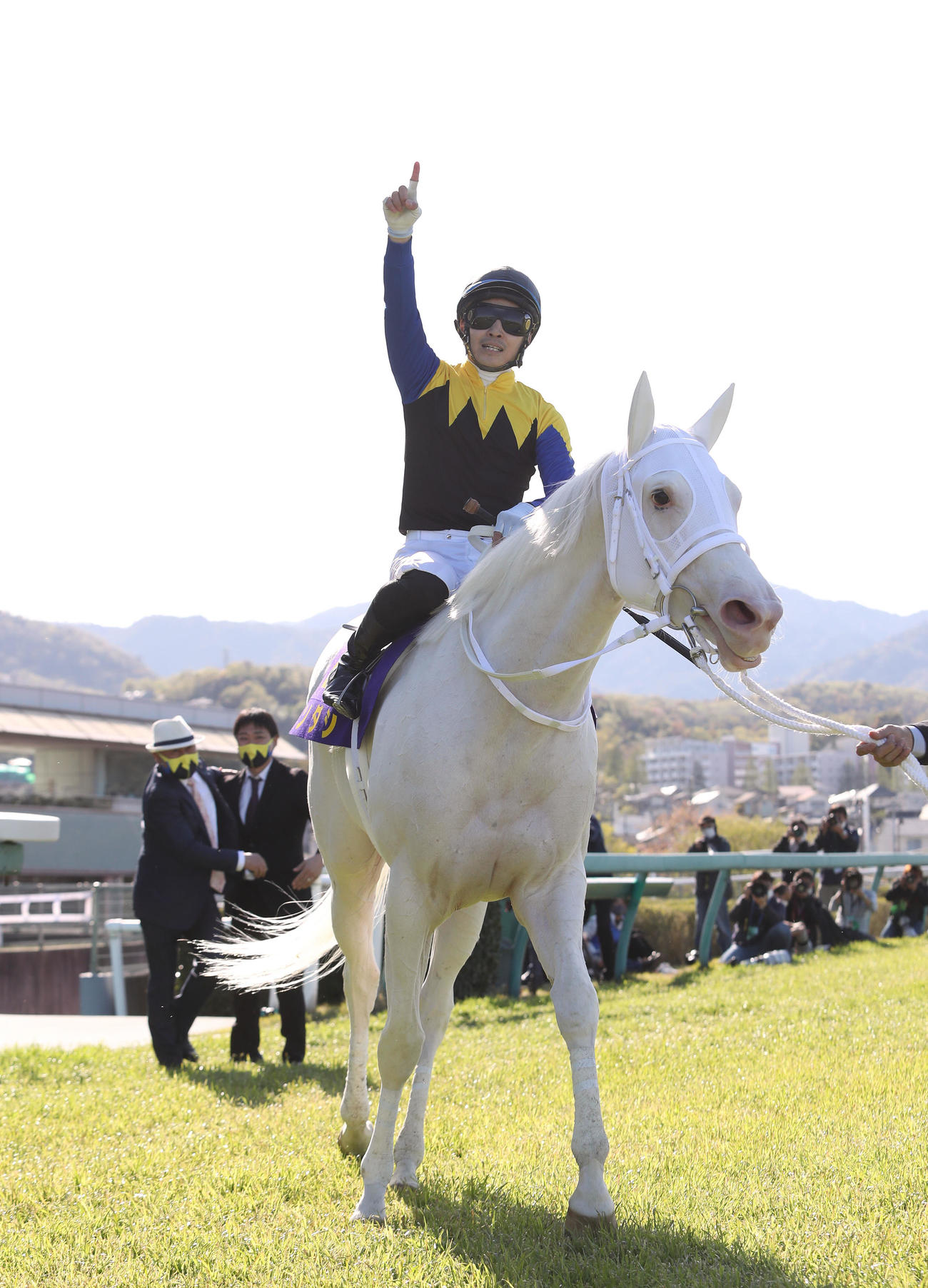 白毛の桜花賞馬ソダシの札幌記念参戦が正式に発表 極ウマ プレミアム